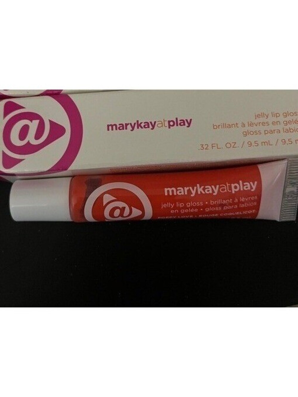 New Mary Kay at Play Jelly Lip Glosses - POPPY LOVE - 062091